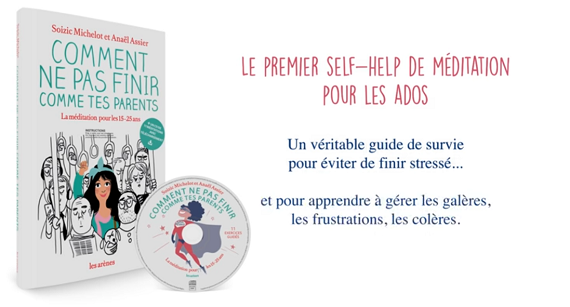 Couverture du livre "Comment ne pas finir comme tes parents" 