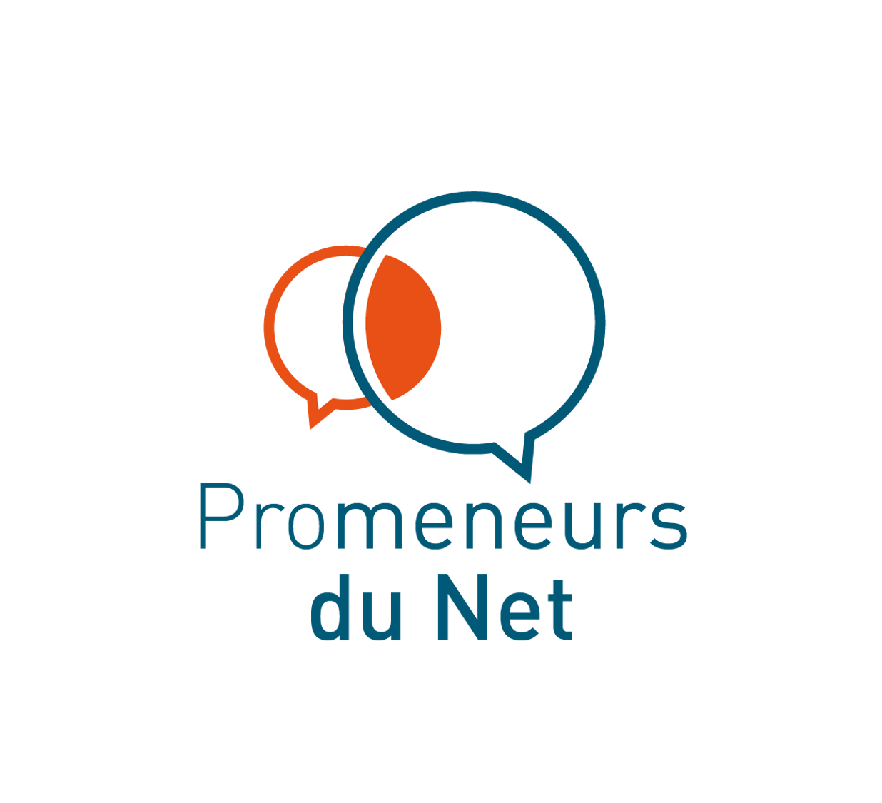 Logo des Promeneurs du Net