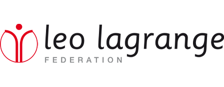 Logo de la Fédération Léo Lagrange