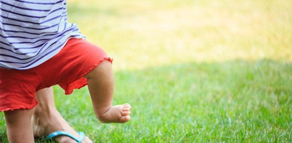 Le développement de l'enfant de 2 ans à 3 ans