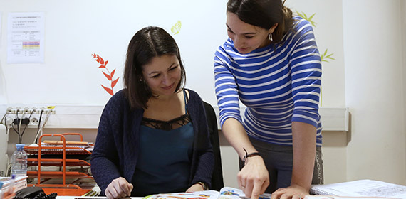 La « propreté » : le point de vue d'une directrice de crèche