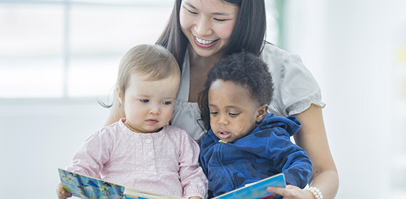 Choisir L Accueil Chez Un Assistant Maternel Monenfant Fr