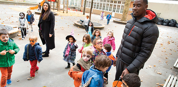 Garde des enfants après l'école : quelles solutions et à quel prix